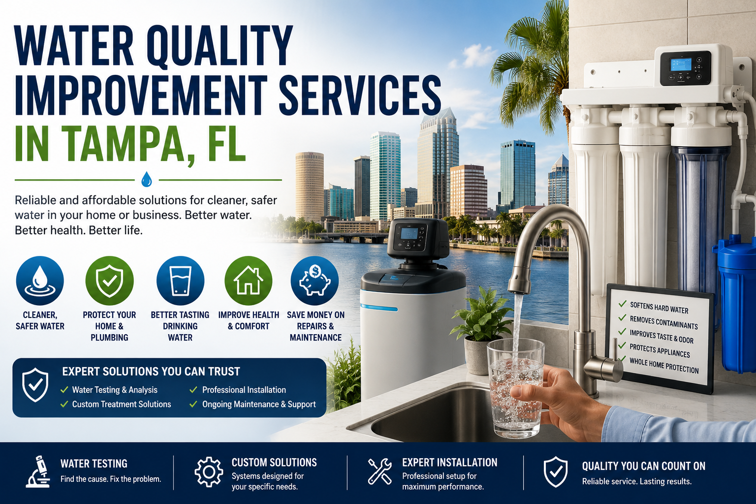Water Quality Improvement