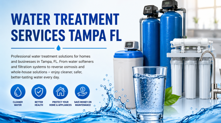 water treatment